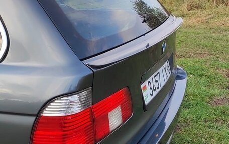 BMW 5 серия, 2001 год, 850 000 рублей, 6 фотография