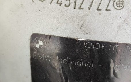 BMW 5 серия, 2001 год, 850 000 рублей, 15 фотография