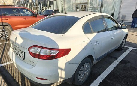 Renault Fluence I, 2012 год, 499 000 рублей, 3 фотография