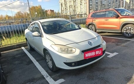 Renault Fluence I, 2012 год, 499 000 рублей, 2 фотография