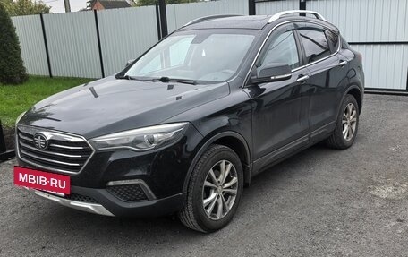 FAW Besturn X80 I рестайлинг, 2020 год, 1 350 000 рублей, 5 фотография