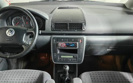 Volkswagen Sharan I рестайлинг, 2001 год, 397 000 рублей, 11 фотография