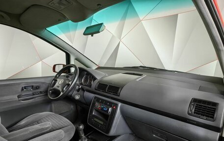 Volkswagen Sharan I рестайлинг, 2001 год, 397 000 рублей, 9 фотография