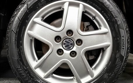 Volkswagen Sharan I рестайлинг, 2001 год, 397 000 рублей, 17 фотография