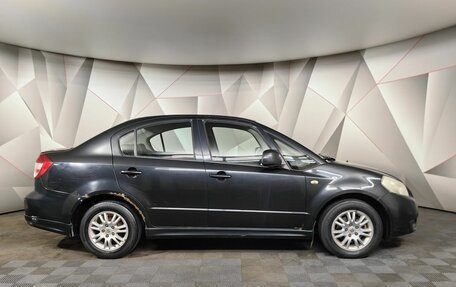 Suzuki SX4 II рестайлинг, 2008 год, 427 000 рублей, 6 фотография