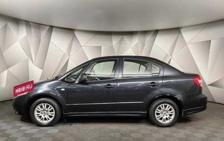 Suzuki SX4 II рестайлинг, 2008 год, 427 000 рублей, 5 фотография