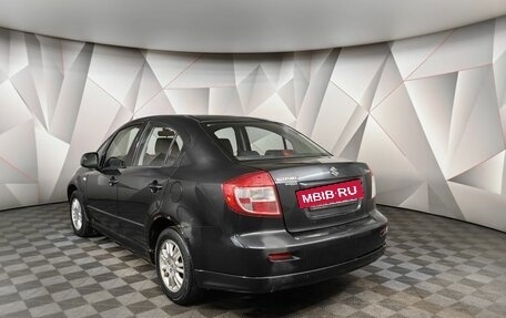 Suzuki SX4 II рестайлинг, 2008 год, 427 000 рублей, 4 фотография