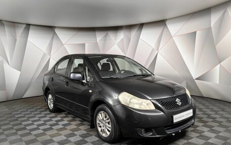 Suzuki SX4 II рестайлинг, 2008 год, 427 000 рублей, 3 фотография