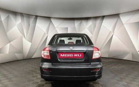 Suzuki SX4 II рестайлинг, 2008 год, 427 000 рублей, 8 фотография