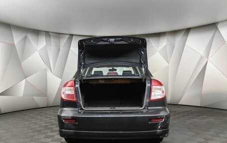 Suzuki SX4 II рестайлинг, 2008 год, 427 000 рублей, 9 фотография