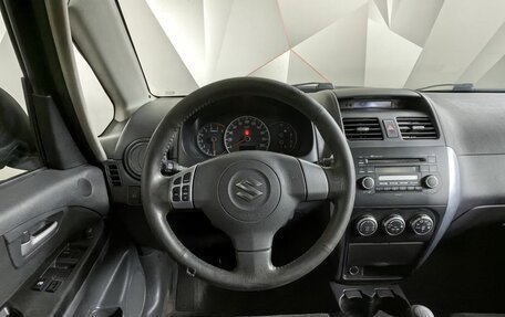 Suzuki SX4 II рестайлинг, 2008 год, 427 000 рублей, 16 фотография