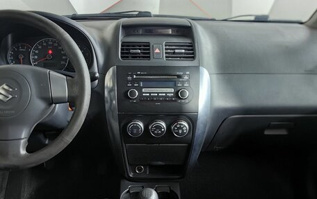 Suzuki SX4 II рестайлинг, 2008 год, 427 000 рублей, 12 фотография