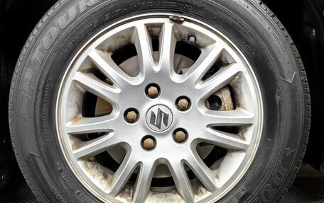 Suzuki SX4 II рестайлинг, 2008 год, 427 000 рублей, 17 фотография