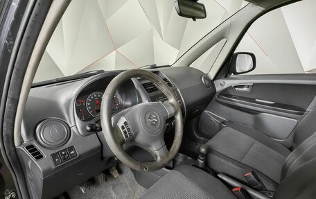 Suzuki SX4 II рестайлинг, 2008 год, 427 000 рублей, 15 фотография