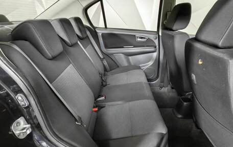 Suzuki SX4 II рестайлинг, 2008 год, 427 000 рублей, 13 фотография