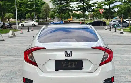 Honda Civic IX, 2021 год, 1 200 000 рублей, 6 фотография