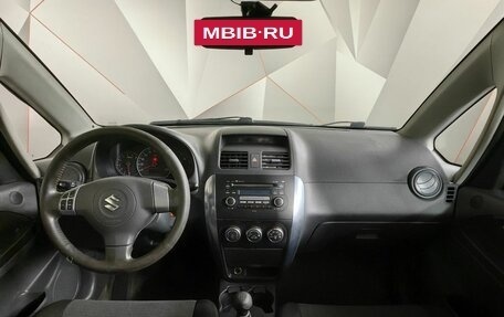 Suzuki SX4 II рестайлинг, 2008 год, 427 000 рублей, 11 фотография
