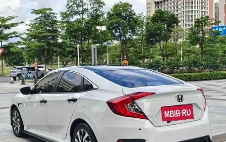 Honda Civic IX, 2021 год, 1 200 000 рублей, 5 фотография