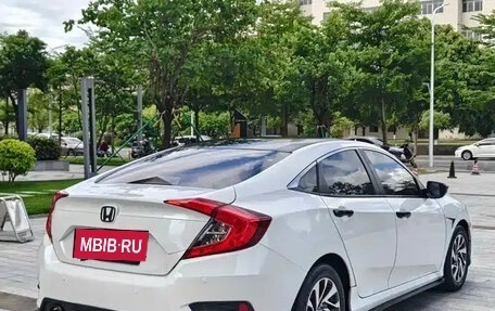 Honda Civic IX, 2021 год, 1 200 000 рублей, 4 фотография