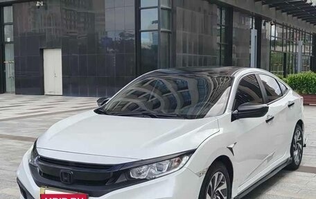 Honda Civic IX, 2021 год, 1 200 000 рублей, 3 фотография