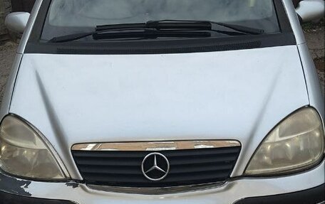 Mercedes-Benz A-Класс, 2001 год, 170 000 рублей, 1 фотография