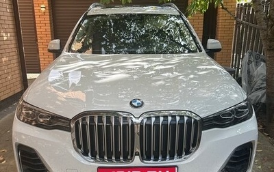 BMW X7, 2019 год, 5 900 000 рублей, 1 фотография
