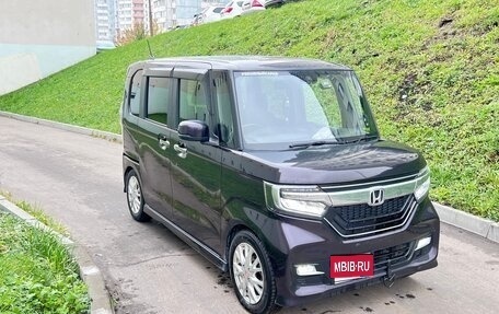 Honda N-BOX II, 2019 год, 1 300 000 рублей, 1 фотография