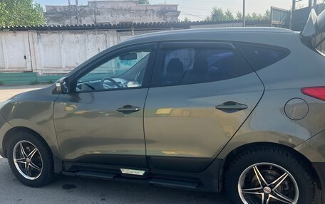 Hyundai ix35 I рестайлинг, 2010 год, 850 000 рублей, 1 фотография