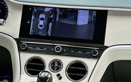 Bentley Continental GT, 2025 год, 53 000 000 рублей, 25 фотография