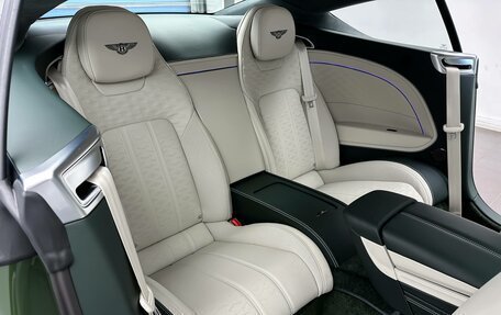 Bentley Continental GT, 2025 год, 53 000 000 рублей, 29 фотография