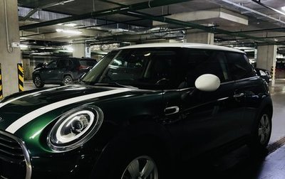 MINI Hatch, 2018 год, 1 750 000 рублей, 1 фотография