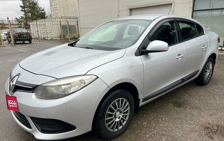 Renault Fluence I, 2014 год, 899 000 рублей, 1 фотография