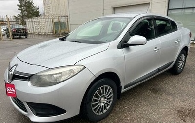 Renault Fluence I, 2014 год, 899 000 рублей, 1 фотография