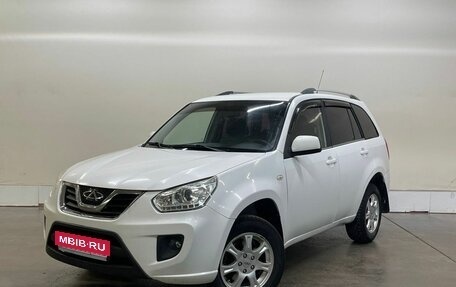Chery Tiggo (T11), 2015 год, 499 000 рублей, 1 фотография