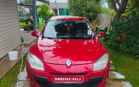 Renault Megane III, 2011 год, 600 000 рублей, 1 фотография