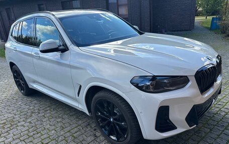 BMW X3, 2023 год, 4 600 000 рублей, 2 фотография