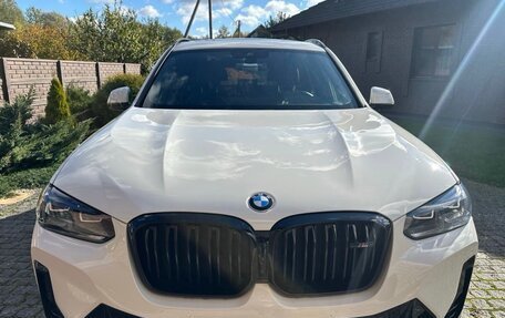 BMW X3, 2023 год, 4 600 000 рублей, 3 фотография