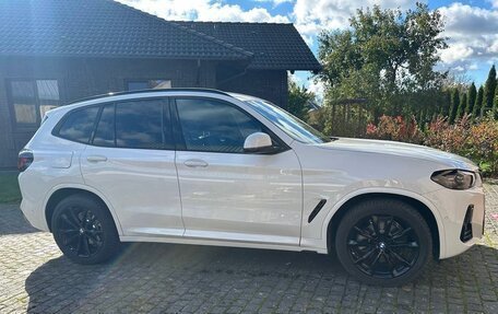 BMW X3, 2023 год, 4 600 000 рублей, 8 фотография