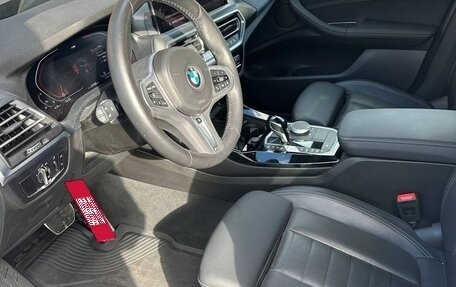 BMW X3, 2023 год, 4 600 000 рублей, 11 фотография