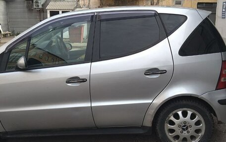 Mercedes-Benz A-Класс, 2001 год, 170 000 рублей, 4 фотография