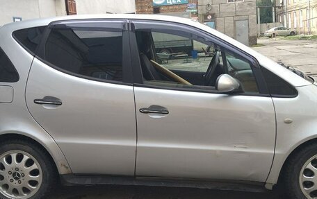 Mercedes-Benz A-Класс, 2001 год, 170 000 рублей, 3 фотография