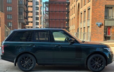 Land Rover Range Rover IV рестайлинг, 2014 год, 3 950 000 рублей, 5 фотография