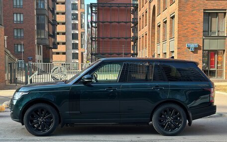 Land Rover Range Rover IV рестайлинг, 2014 год, 3 950 000 рублей, 9 фотография