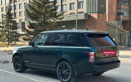 Land Rover Range Rover IV рестайлинг, 2014 год, 3 950 000 рублей, 8 фотография