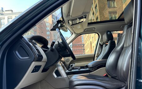 Land Rover Range Rover IV рестайлинг, 2014 год, 3 950 000 рублей, 16 фотография