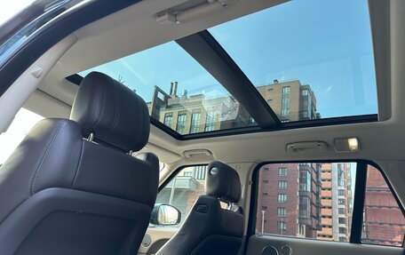 Land Rover Range Rover IV рестайлинг, 2014 год, 3 950 000 рублей, 23 фотография