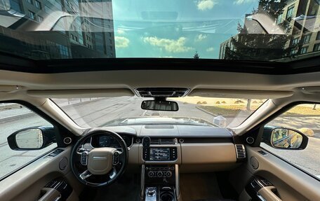 Land Rover Range Rover IV рестайлинг, 2014 год, 3 950 000 рублей, 18 фотография