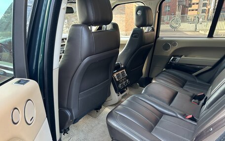 Land Rover Range Rover IV рестайлинг, 2014 год, 3 950 000 рублей, 22 фотография