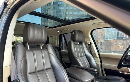 Land Rover Range Rover IV рестайлинг, 2014 год, 3 950 000 рублей, 21 фотография