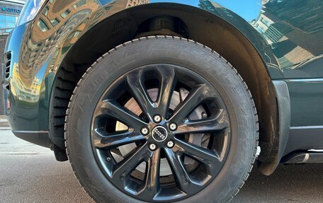 Land Rover Range Rover IV рестайлинг, 2014 год, 3 950 000 рублей, 13 фотография